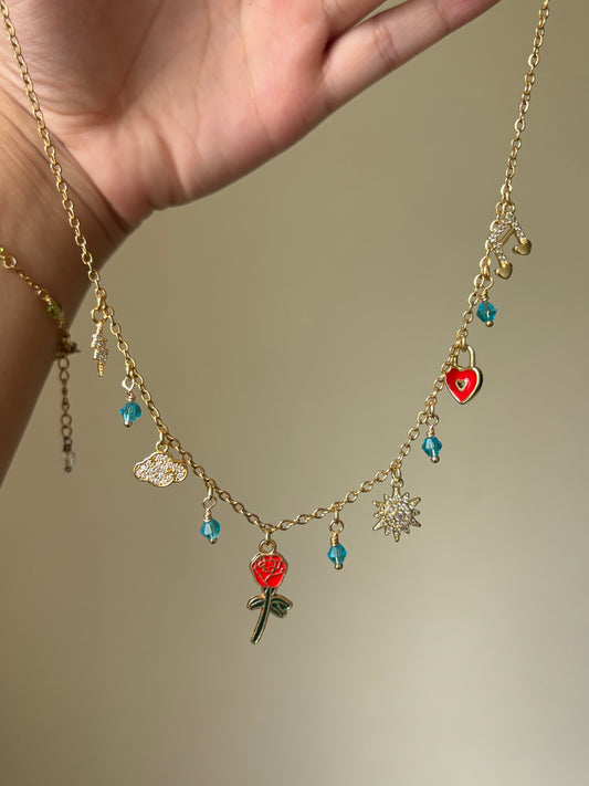 Zayn inspired Necklace