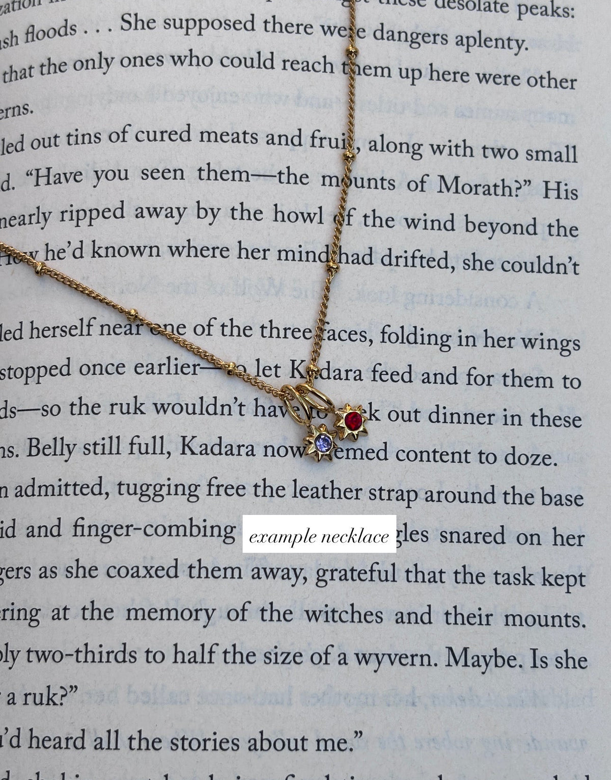 Chain of Starlight