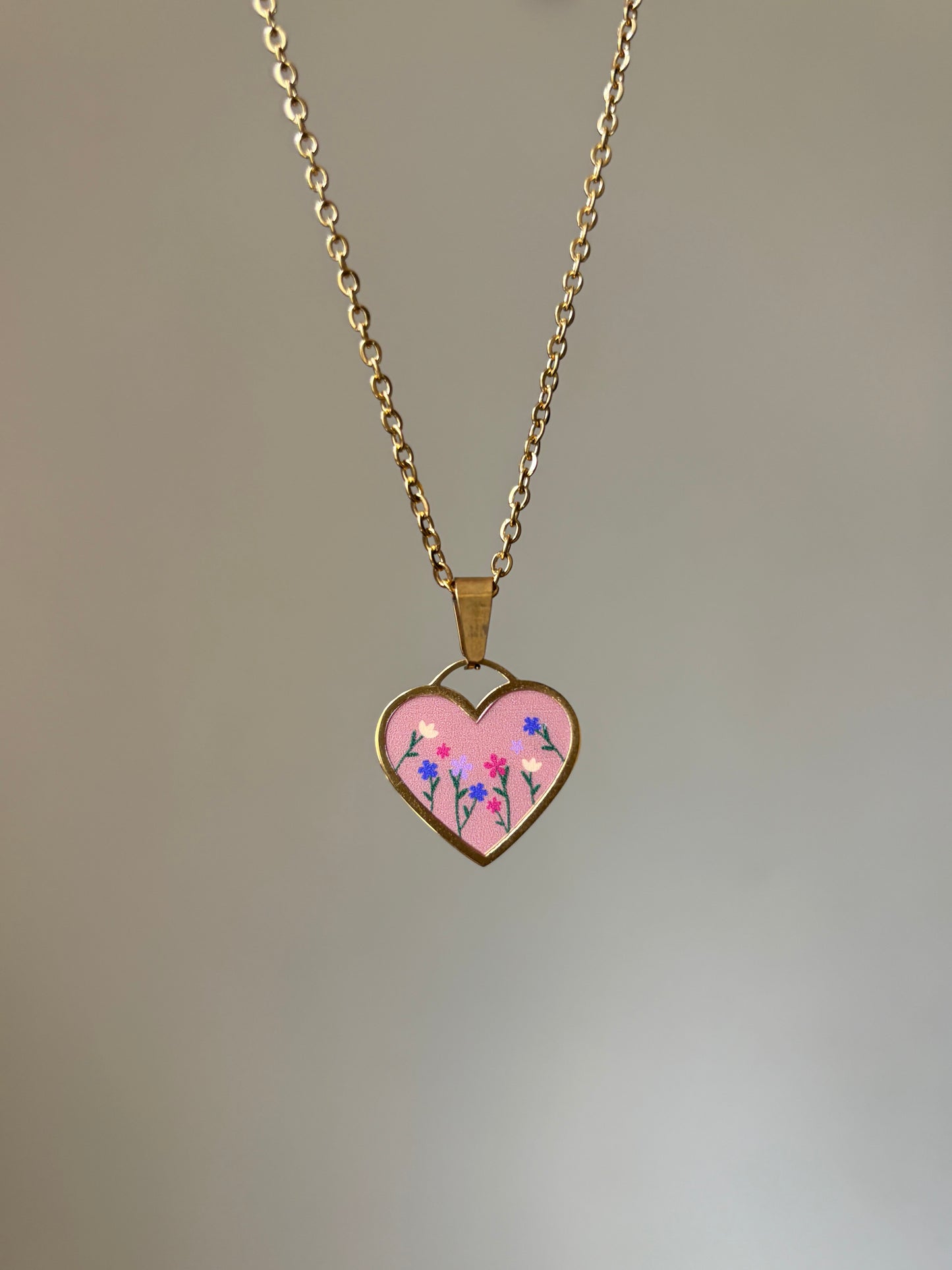 Eras Tour Acoustic Piano inspired Necklace