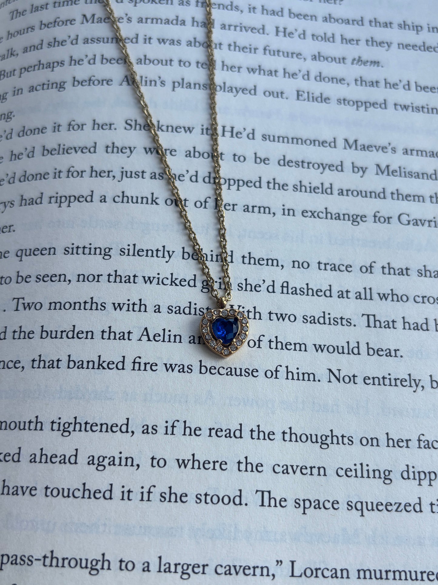 Princeling Necklace