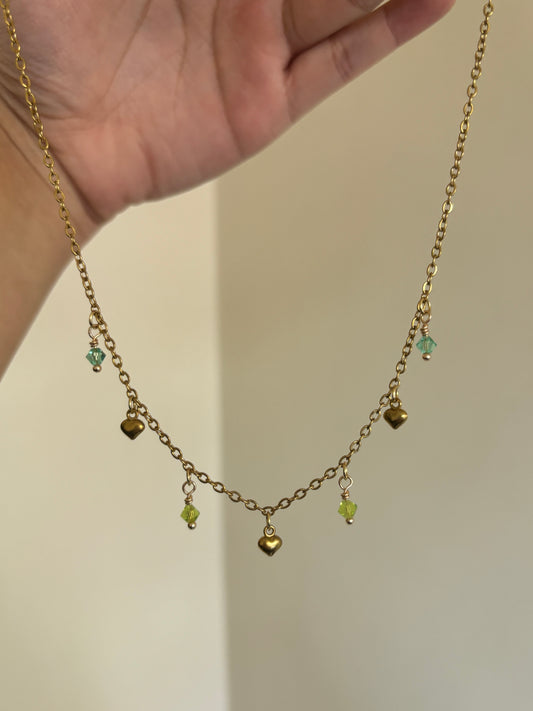 Rachel Chinouriri inspired Necklace