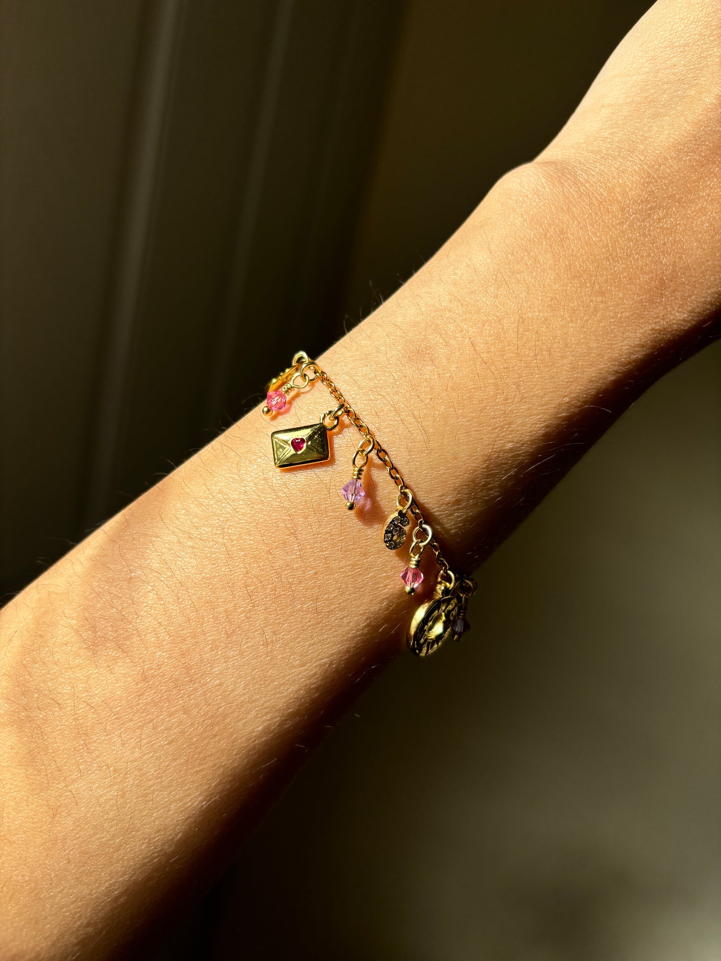 Boys of Tommen inspired Charm Bracelet