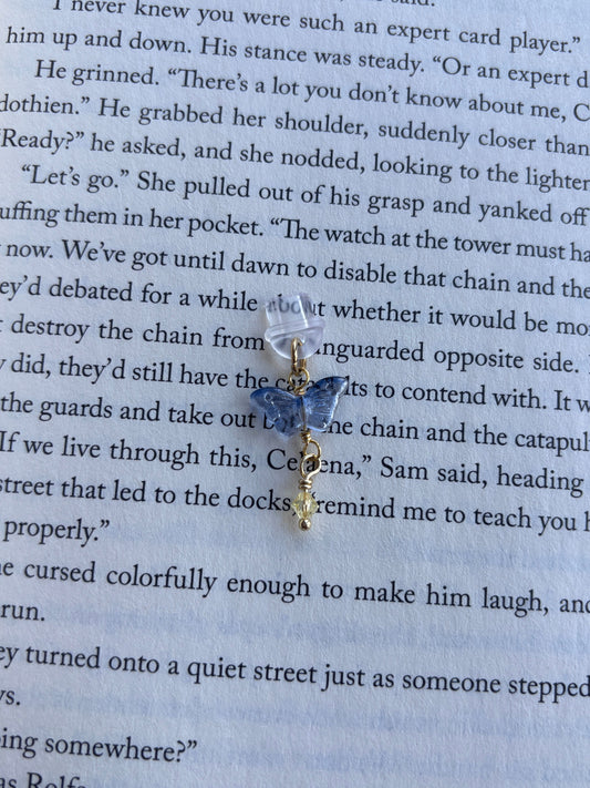 E-Reader Moonlit Dust Plug