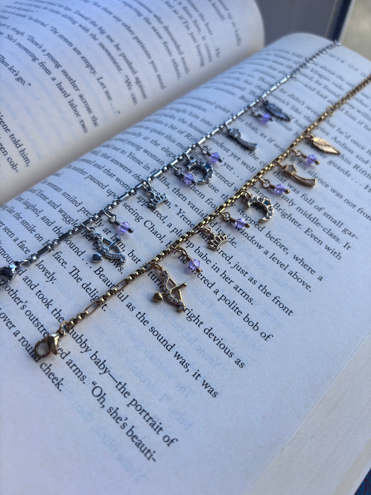 Starlight Realm Bracelet - Dropping on September 30, 6pm (BST)
