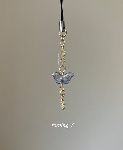 Boys of Tommen Keychains/Phone Charms