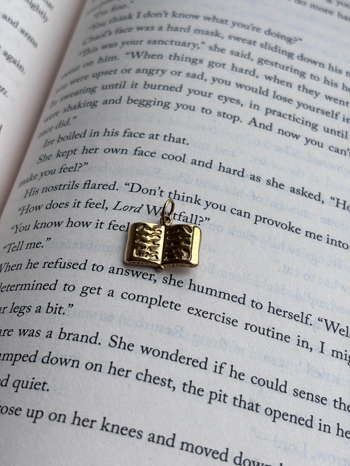 Book Charm