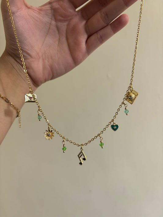 Rachel Chinouriri inspired Necklace