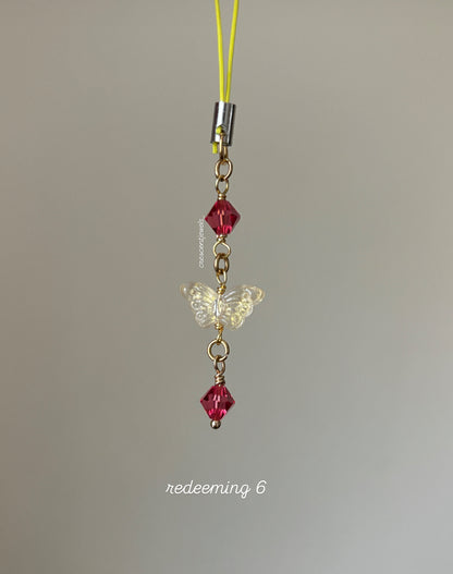 Boys of Tommen Keychains/Phone Charms