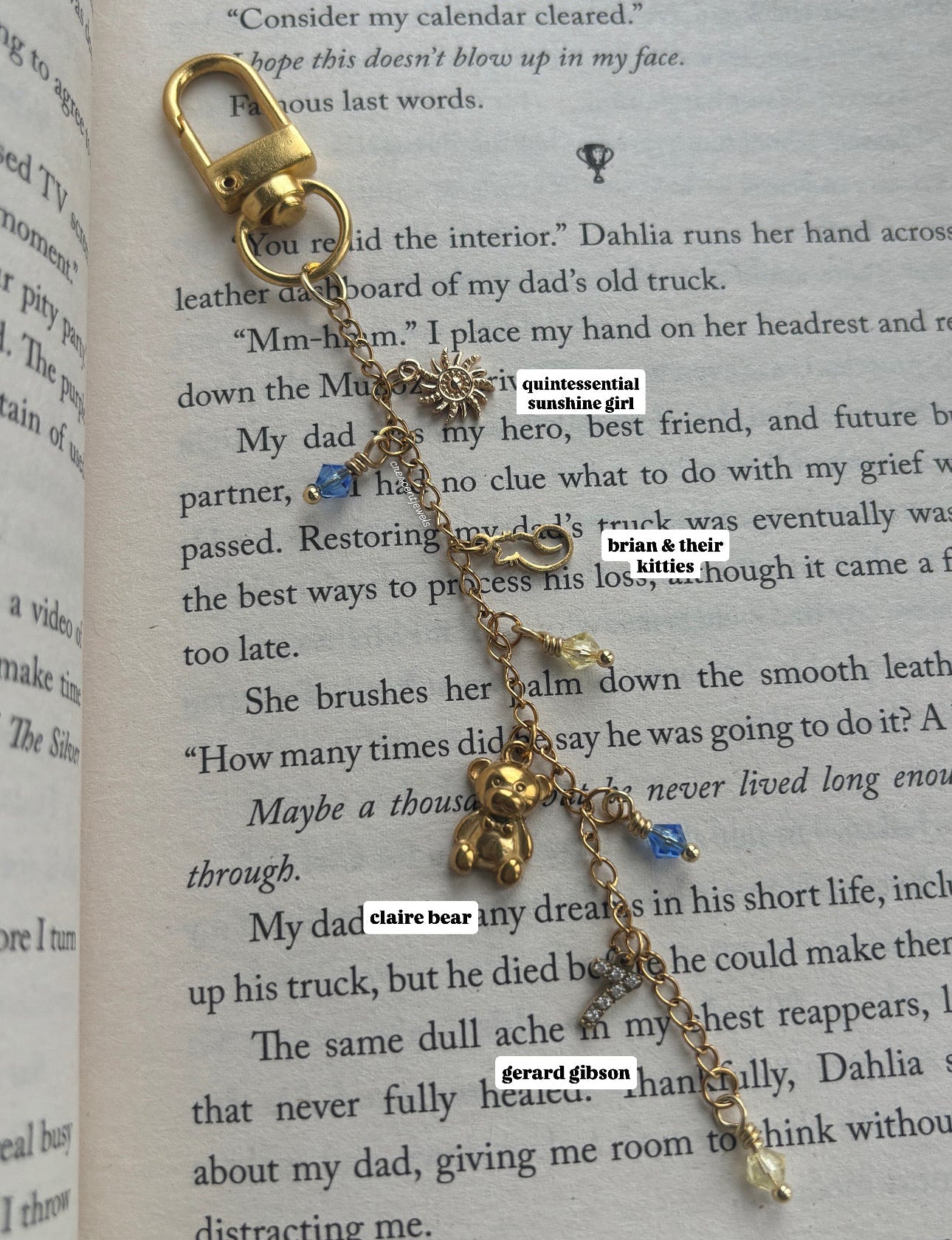 Gerard and Claire Charm