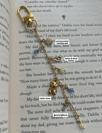 Gerard and Claire Charm