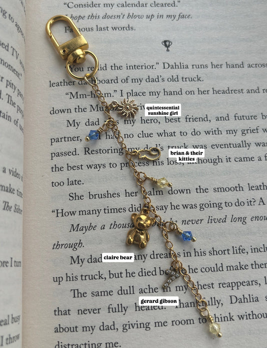 Gerard and Claire Charm