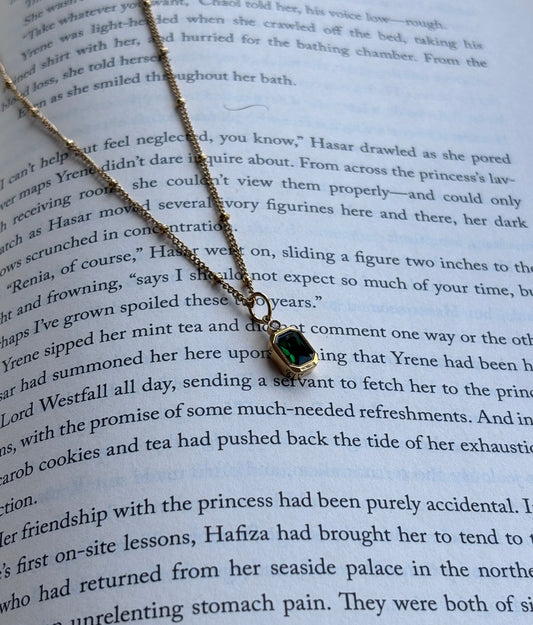 Aelin Necklace