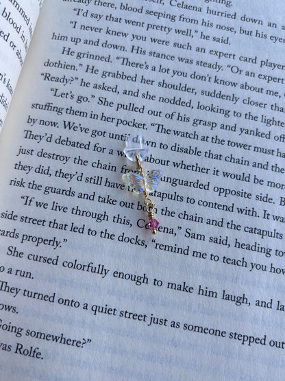 E-Reader Primrose Dust Plug