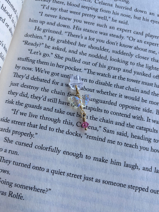 E-Reader Primrose Dust Plug