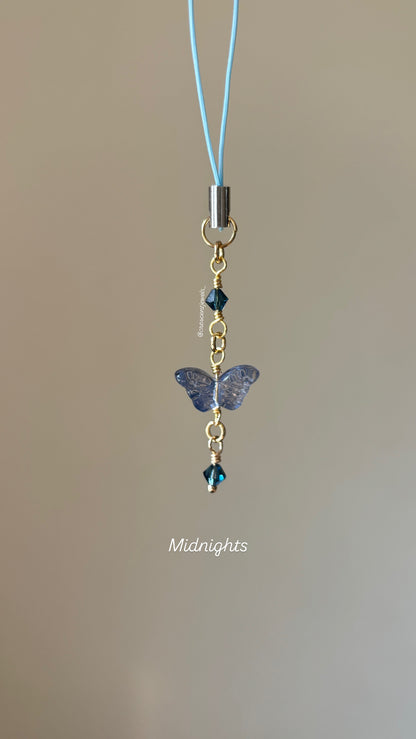 Eras Keychains/Phone Charms