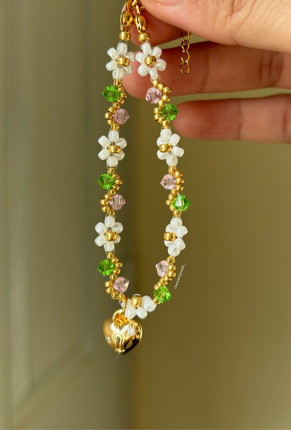 Secret Gardens Bracelet