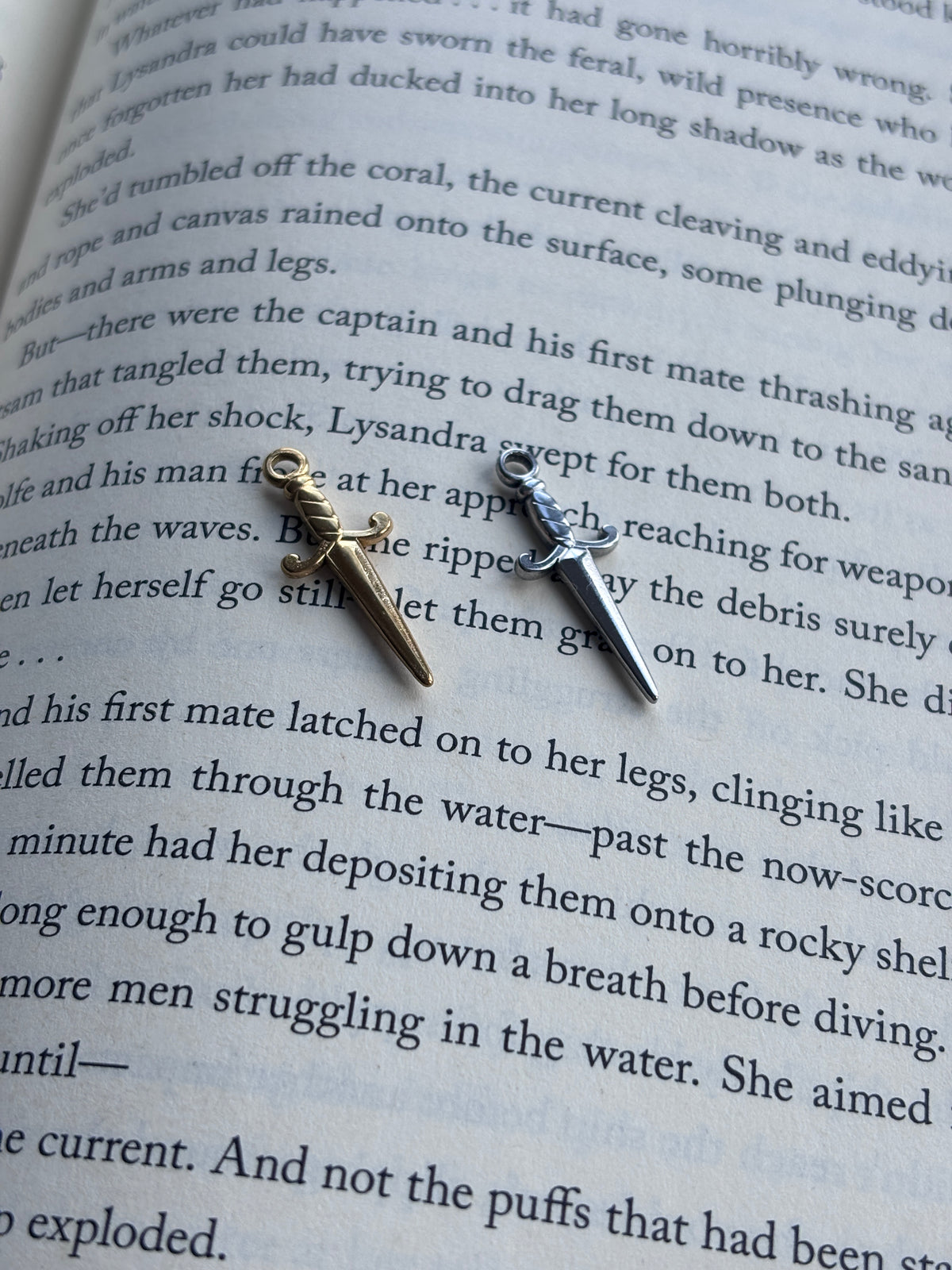 Sword Charm