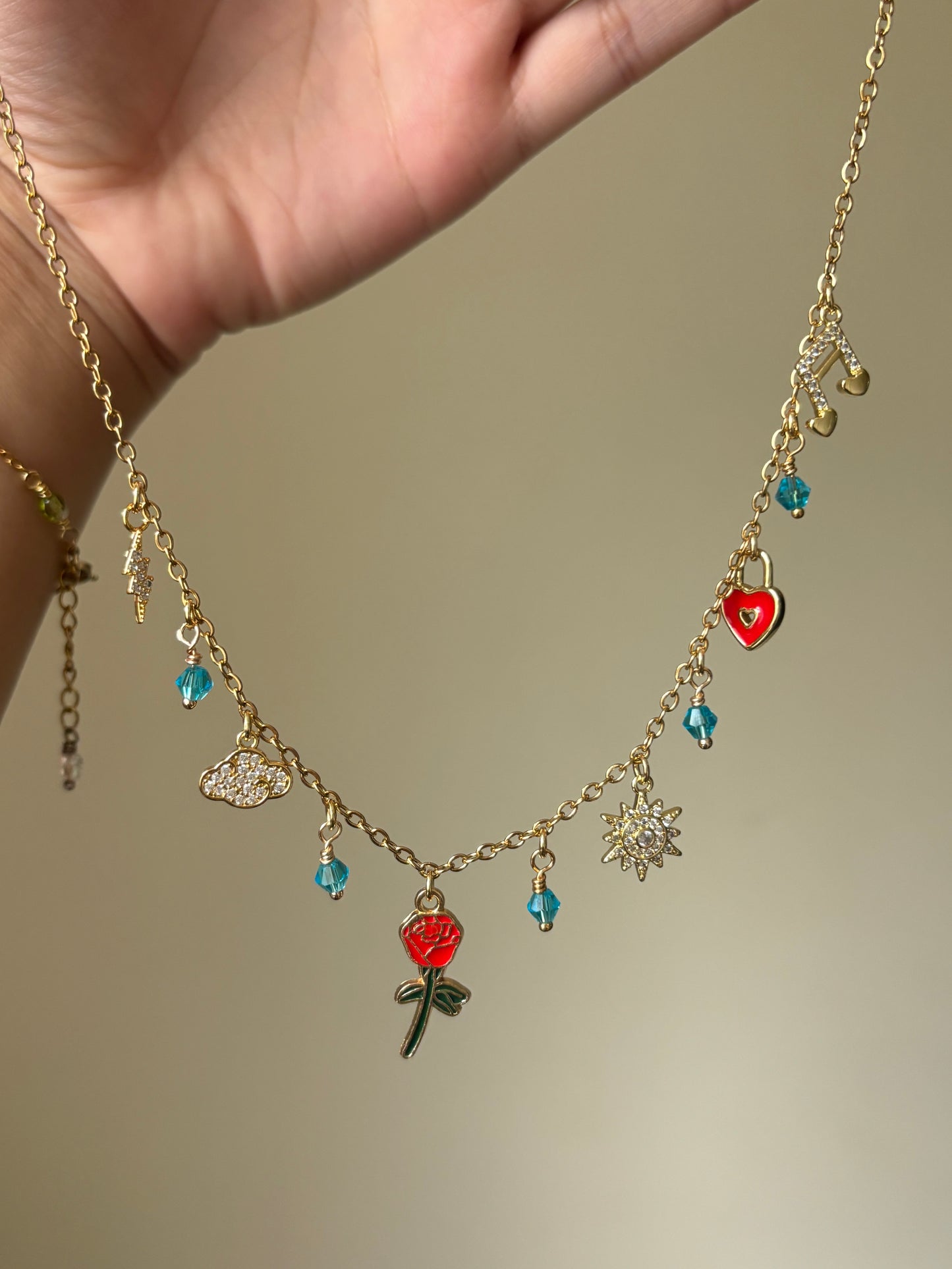 Zayn inspired Necklace