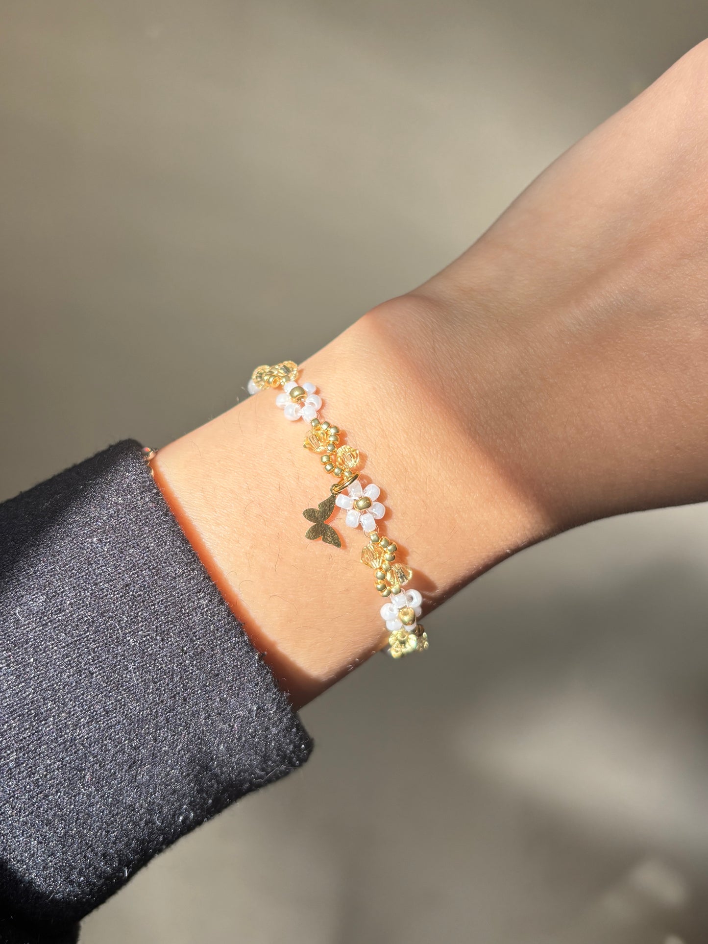 Free Now inspired Bracelet