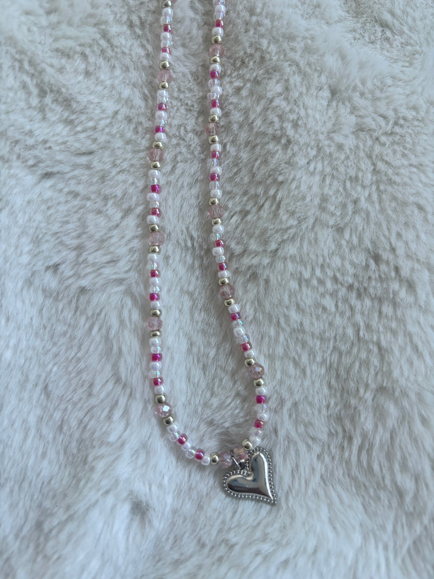 Lover Necklace