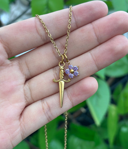 (NEW) Violet Sword - Dropping on August 1st