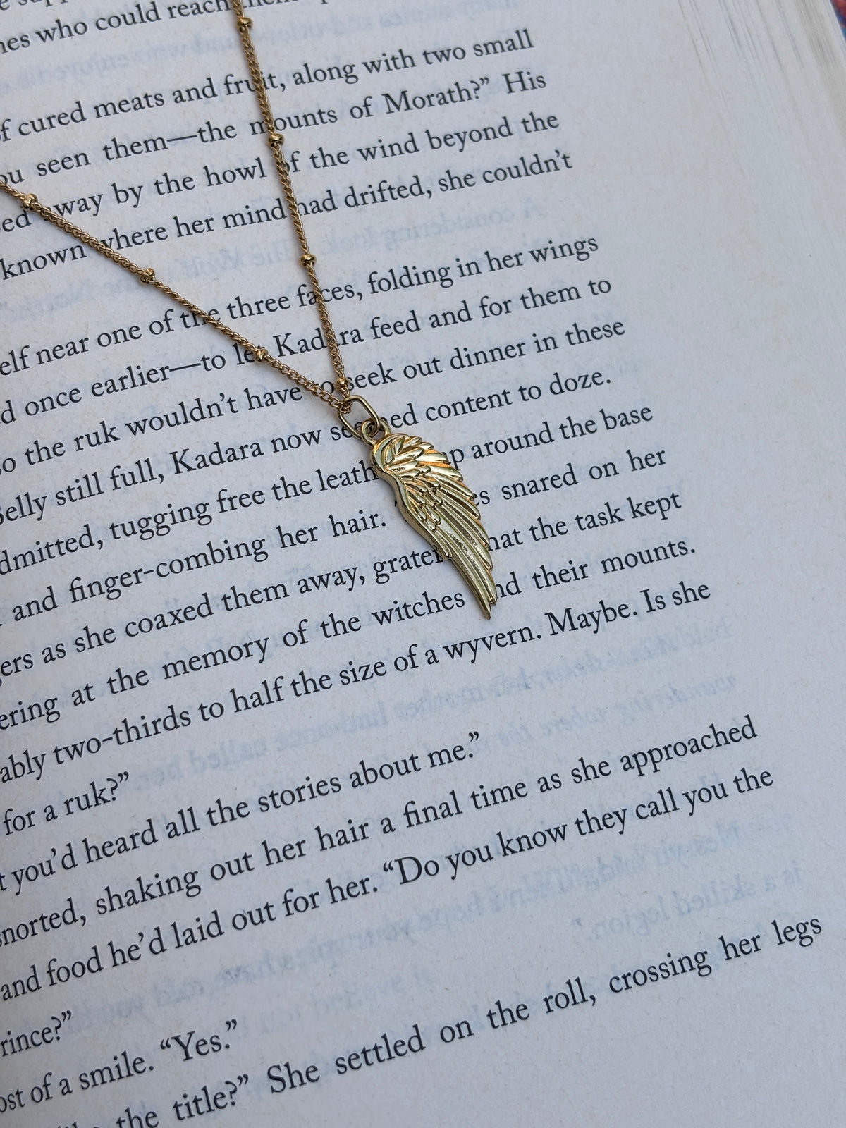 Valkyrie Necklace - Dropping on September 30, 6pm (BST)