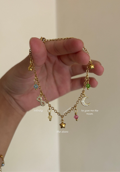 The Summer I Turned Pretty inspired Bracelet/Necklace