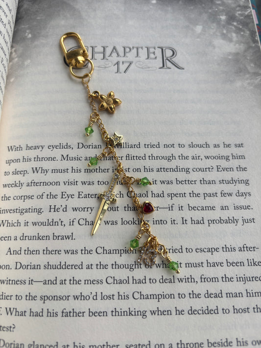 The Lost Kingdom inspired Charm