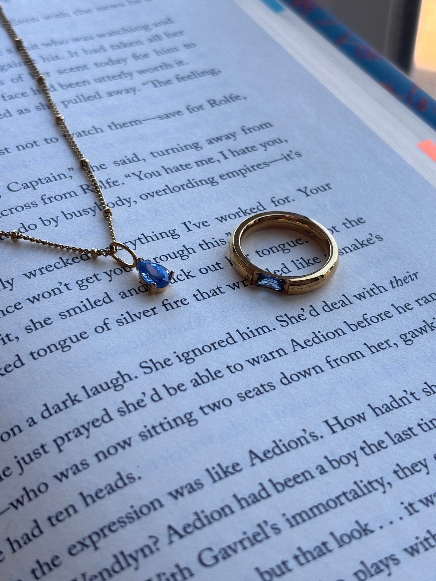 Princeling Necklace