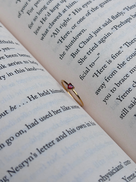 Tiny Aelin Ring