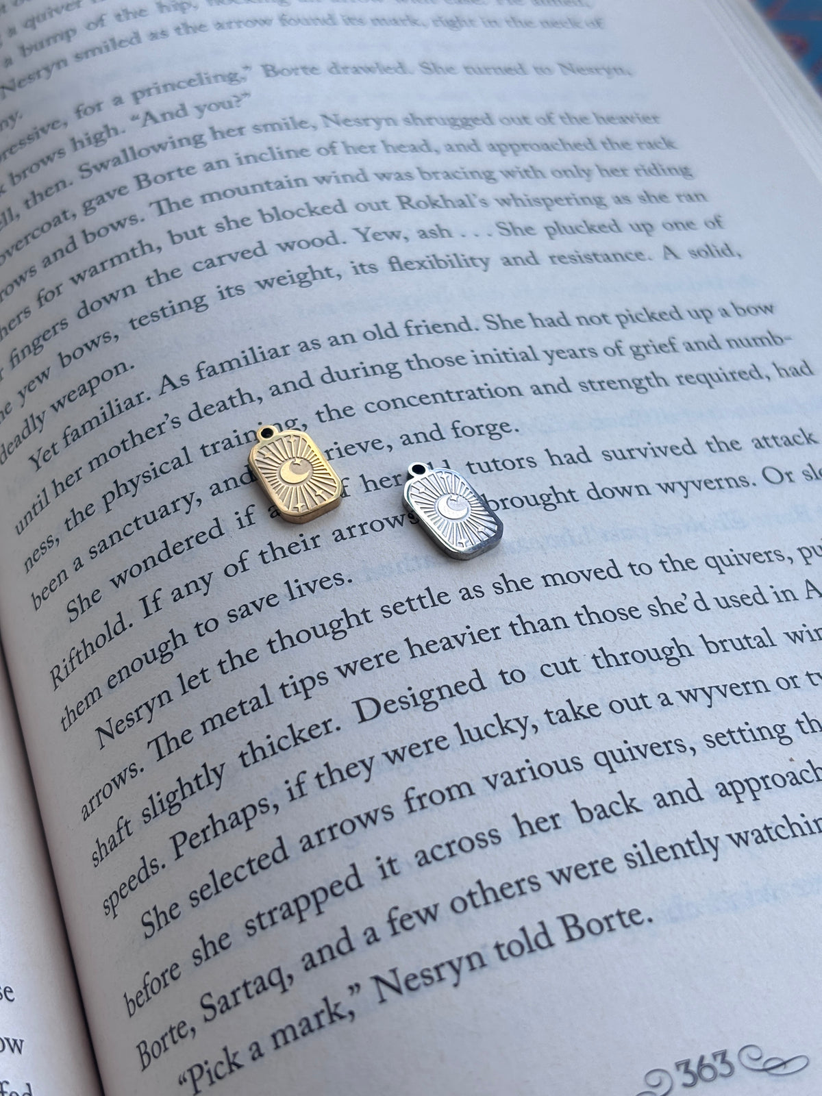 Night Sky Charm - Dropping on September 30, 6pm (BST)