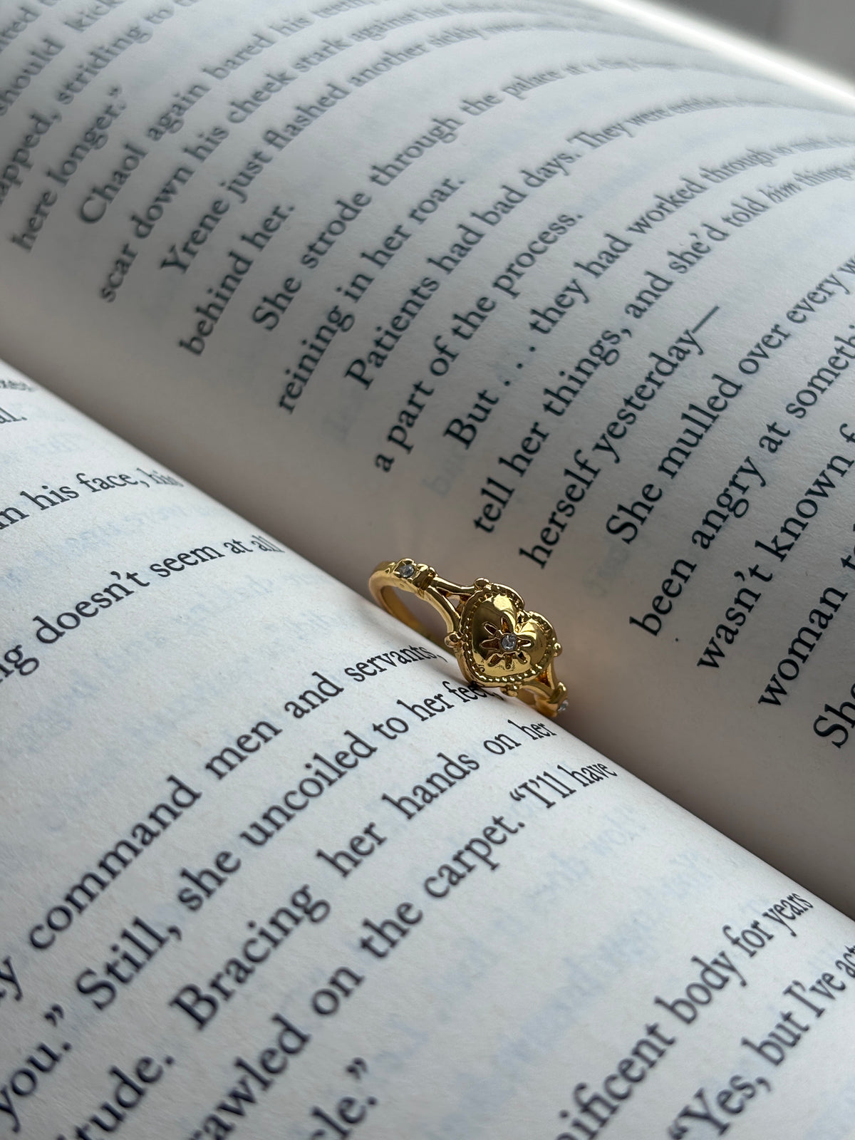 True Love Ring