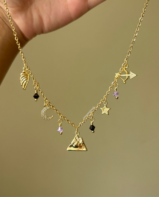 ACOTAR inspired Necklace