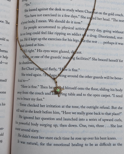 Kingdom in the North Necklace - Dropping on September 30, 6pm (BST)