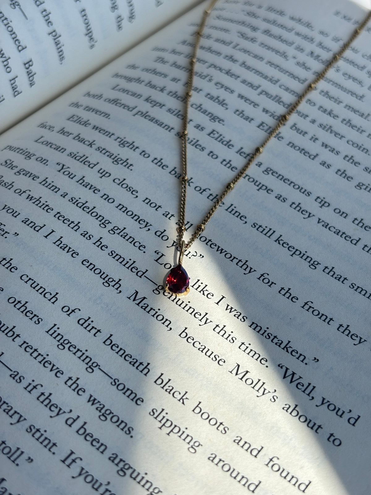 Witchling Necklace