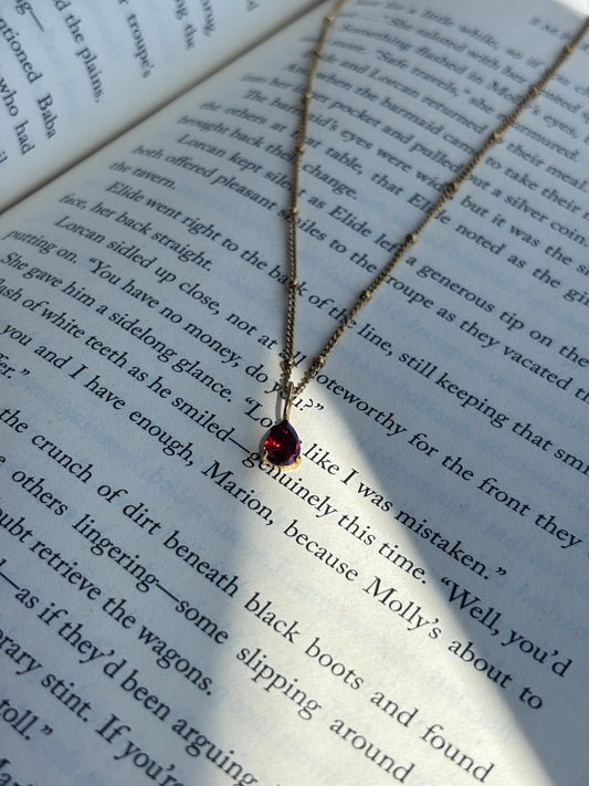 Witchling Necklace