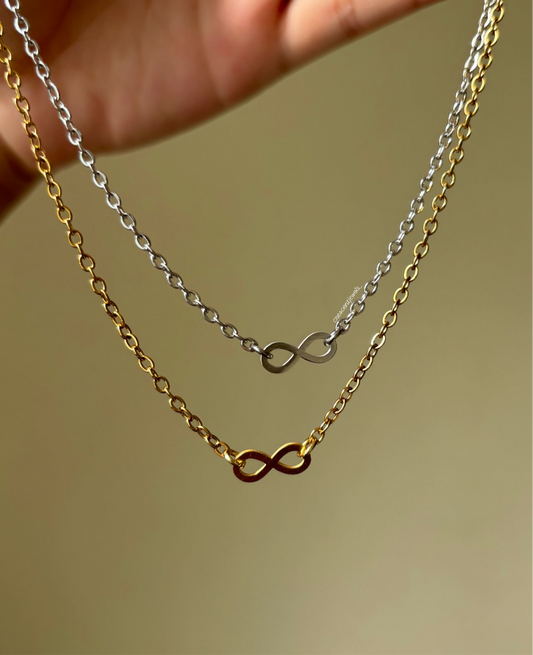 The Summer I Turned Pretty ‘Infinity’ Necklace