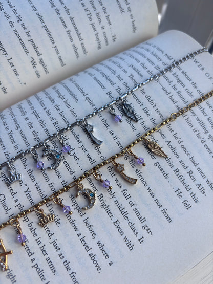 Starlight Realm Bracelet - Dropping on September 30, 6pm (BST)