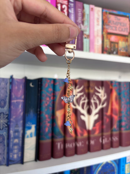 Fairy Wings E-Reader Charm