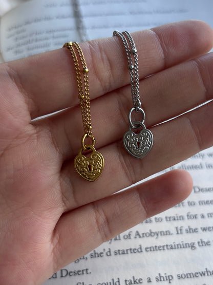 Secret Garden Necklace
