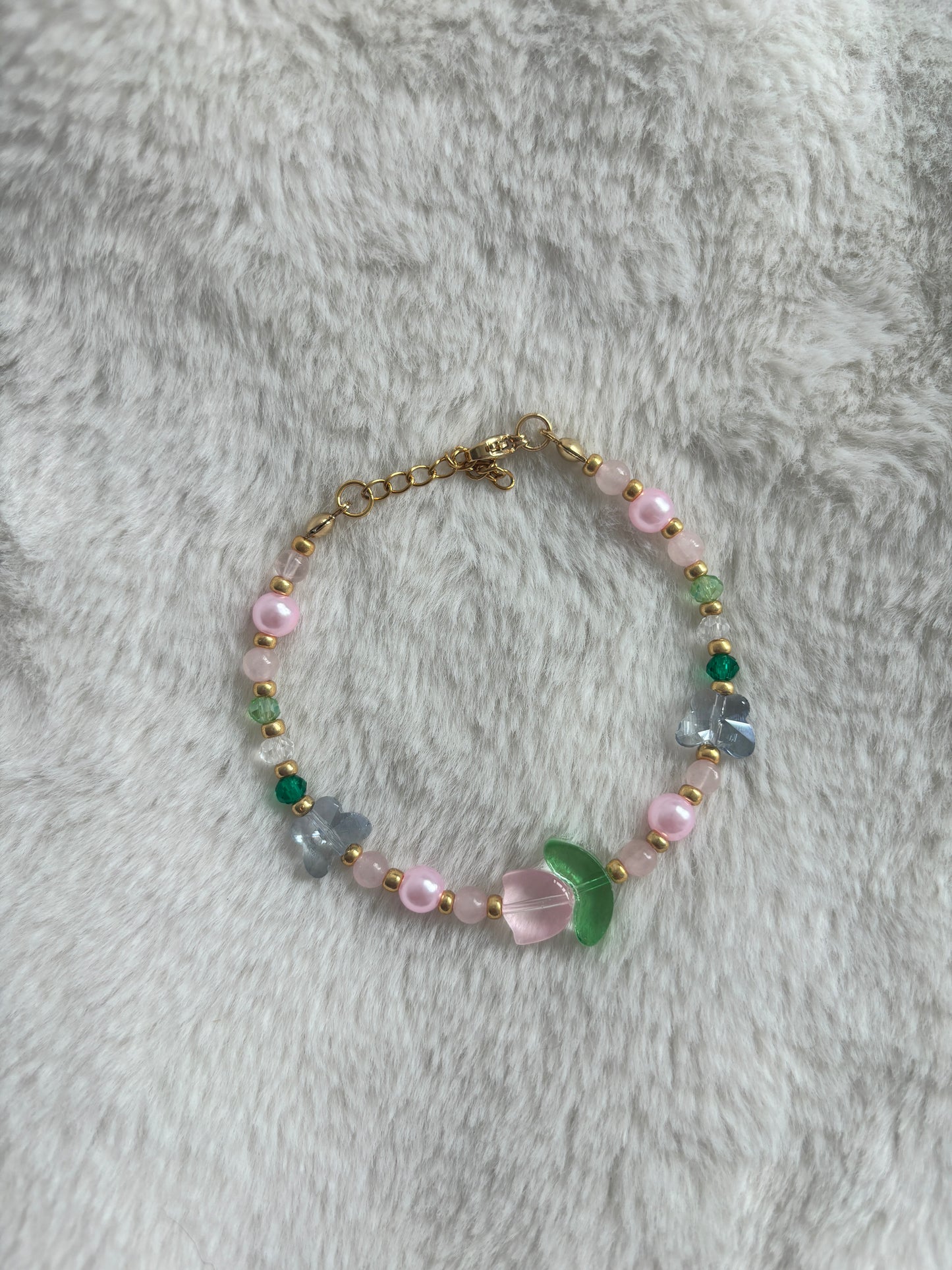 Betty’s Garden Tulip Bracelet