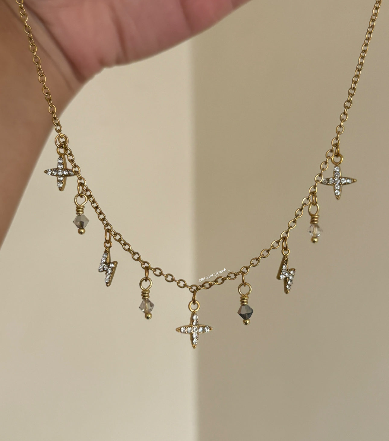 Opalite inspired Necklace