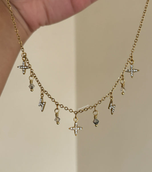 Opalite inspired Necklace