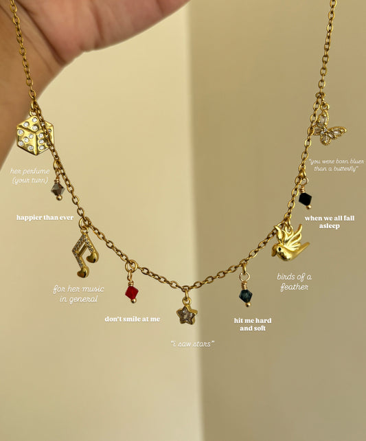 Billie Eilish inspired Necklace