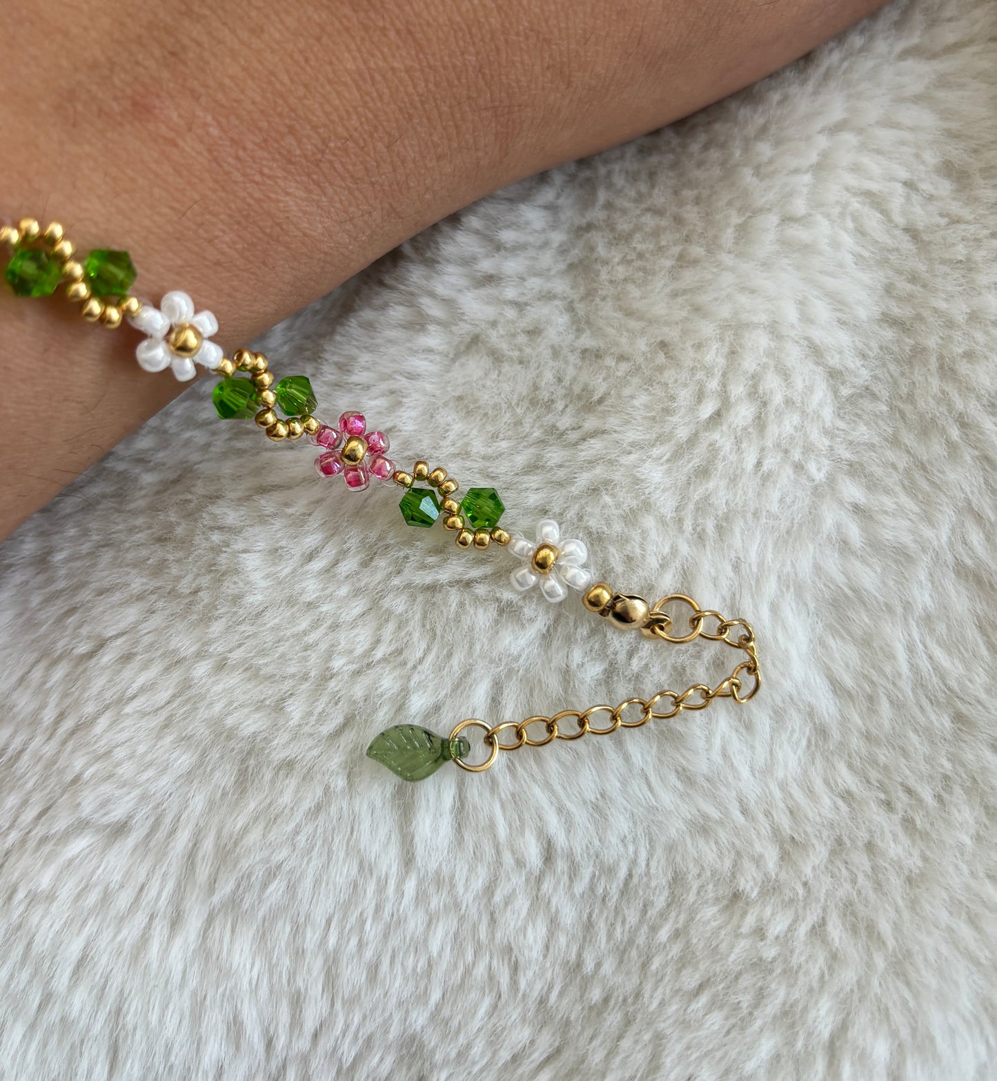 Betty’s Garden Bracelet