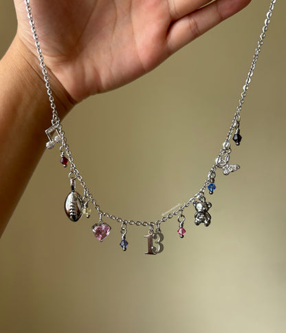 Boys of Tommen inspired Necklace in Silver - restock TBA on Instagram