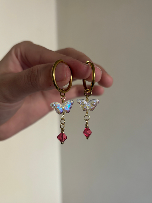 Lana Del Rey inspired Earrings