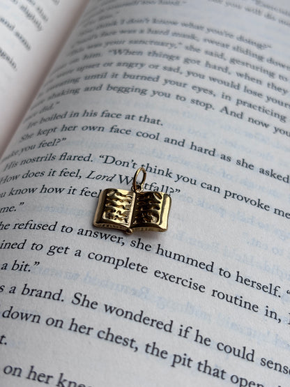 Book Charm