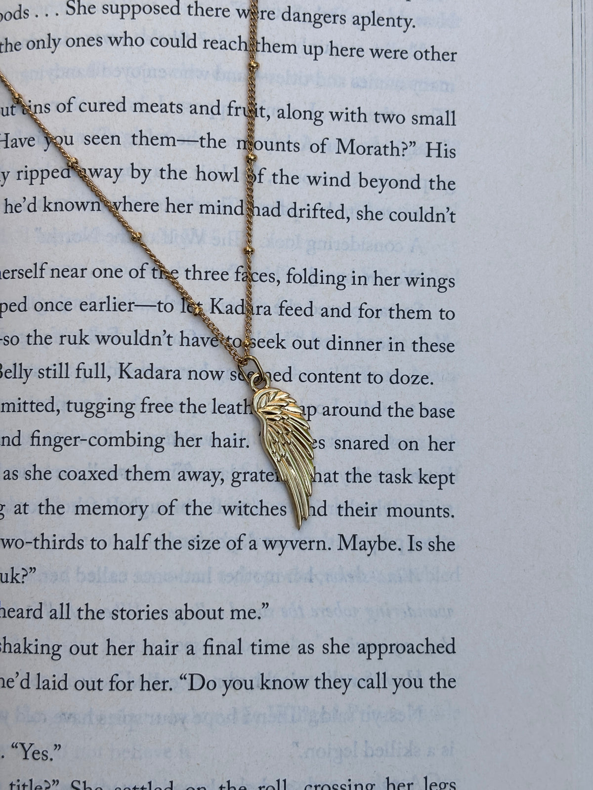 Valkyrie Necklace - Dropping on September 30, 6pm (BST)