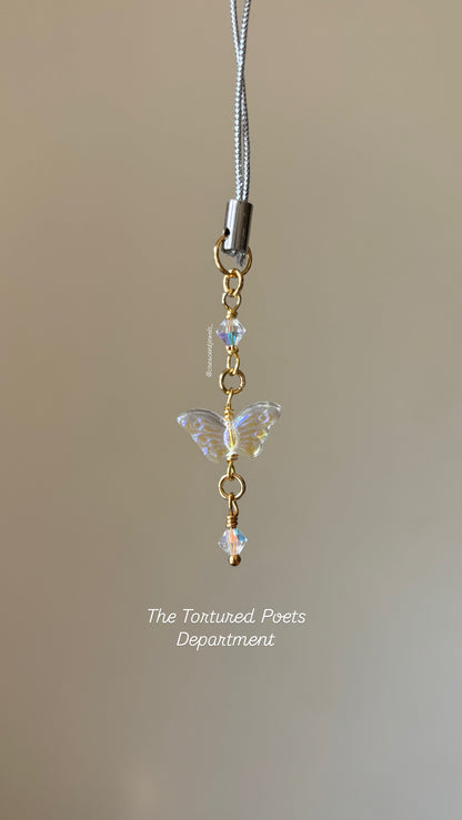 Eras Keychains/Phone Charms